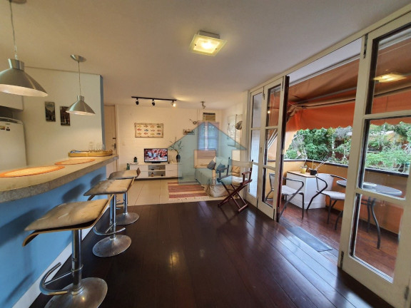 Apartamento com 2 Quartos à Venda ou Locação, 64 m² em Porto Bracuhy - Angra Dos Reis