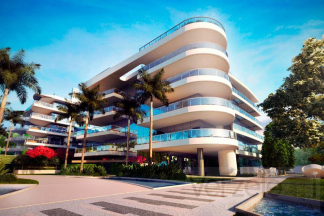 Imagem Apartamento com 4 Quartos à Venda, 665 m² em Balneário Santa Clara - Itajaí