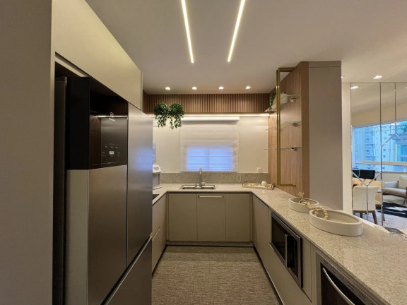 Imagem Apartamento com 3 Quartos à Venda, 125 m² em Meia Praia - Itapema