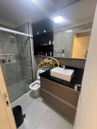 Imagem Apartamento com 3 Quartos à Venda, 94 m² em Alphaville - Santana De Parnaíba