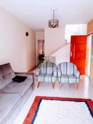 Imagem Sobrado com 3 Quartos à Venda, 124 m² em Vila Campestre - São Paulo Imagem Sobrado com 3 Quartos à Venda, 124 m² em Vila Campestre - São Paulo