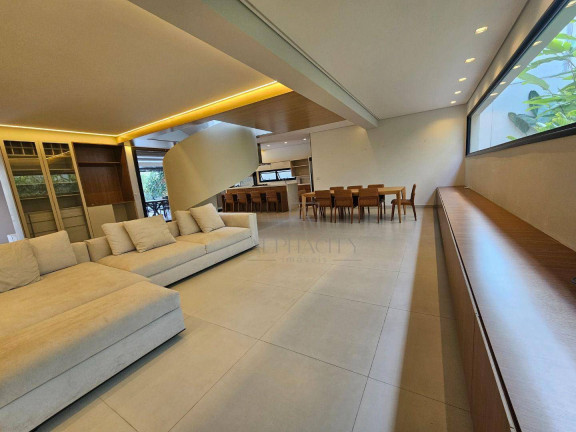 Imagem Casa com 4 Quartos à Venda, 390 m² em Residencial Itahye - Santana De Parnaíba Imagem Casa com 4 Quartos à Venda, 390 m² em Residencial Itahye - Santana De Parnaíba
