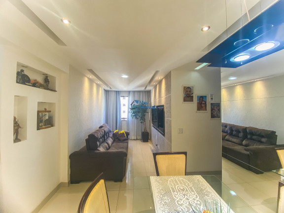 Imagem Imóvel com 3 Quartos à Venda, 72 m² em Norte (águas Claras) - Brasília Imagem Imóvel com 3 Quartos à Venda, 72 m² em Norte (águas Claras) - Brasília