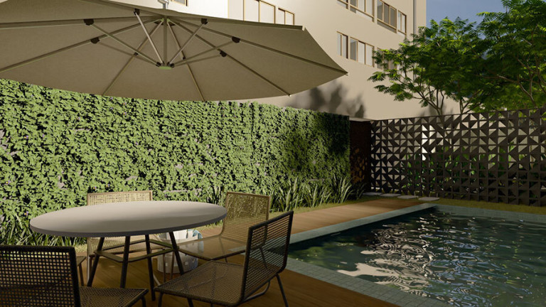Imagem Apartamento com 2 Quartos à Venda, 51 m² em Boa Viagem - Recife