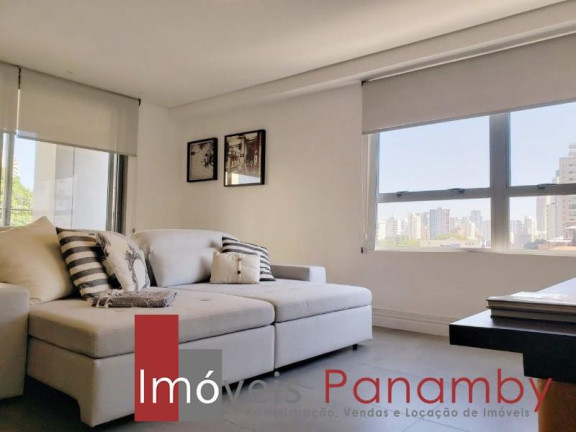Imagem Apartamento com 1 Quarto à Venda, 107 m² em Vila Nova Conceição - São Paulo Imagem Apartamento com 1 Quarto à Venda, 107 m² em Vila Nova Conceição - São Paulo