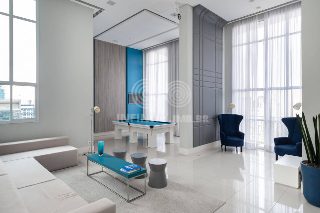 Imagem Apartamento com 1 Quarto à Venda, 54 m² em Vila Olímpia - São Paulo