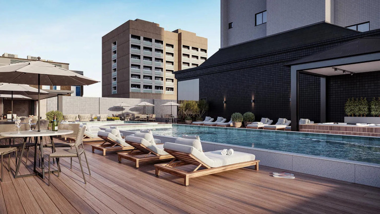 Imagem Apartamento com 4 Quartos à Venda, 190 m² em Meia Praia - Itapema