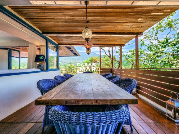 Imagem Casa com 5 Quartos à Venda, 470 m² em Frade (cunhambebe) - Angra Dos Reis