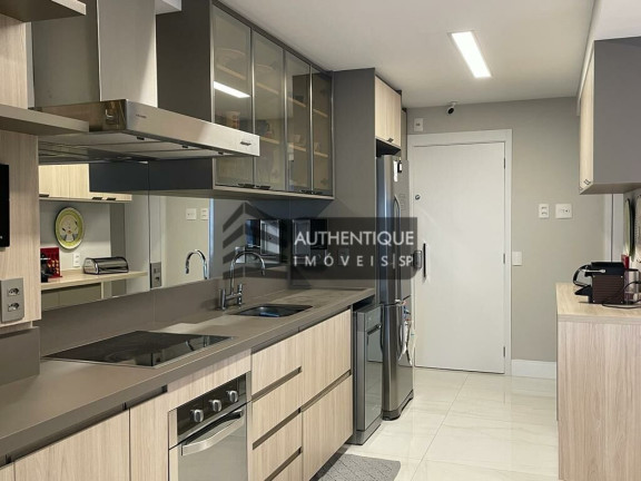 Imagem Apartamento com 3 Quartos à Venda, 137 m² em Chácara Santo Antônio - São Paulo