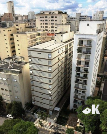 Imagem Apartamento com 3 Quartos à Venda, 127 m² em Higienópolis - São Paulo Imagem Apartamento com 3 Quartos à Venda, 127 m² em Higienópolis - São Paulo