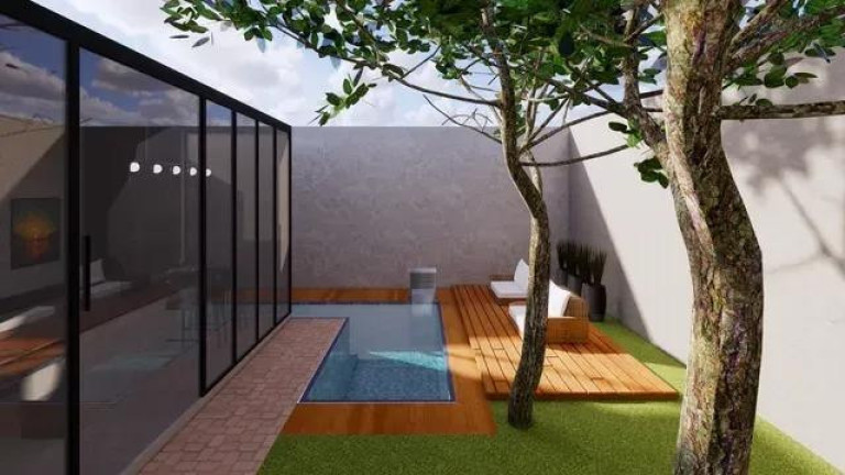 Imagem Casa com 3 Quartos à Venda, 160 m² em Condomínio Belvedere Ii - Cuiabá Imagem Casa com 3 Quartos à Venda, 160 m² em Condomínio Belvedere Ii - Cuiabá