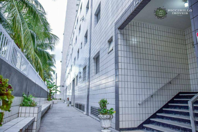 Apartamento com 1 Quarto à Venda, 36 m² em Mirim - Praia Grande