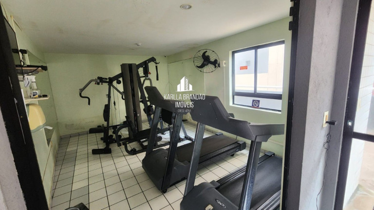 Imagem Apartamento com 2 Quartos para Alugar, 56 m² em Petrópolis - Natal