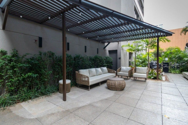Imagem Studio com 1 Quarto à Venda, 32 m² em Indianópolis - São Paulo