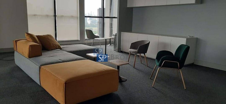 Imagem Sala Comercial para Alugar, 640 m² em Chácara Santo Antônio - São Paulo Imagem Sala Comercial para Alugar, 640 m² em Chácara Santo Antônio - São Paulo