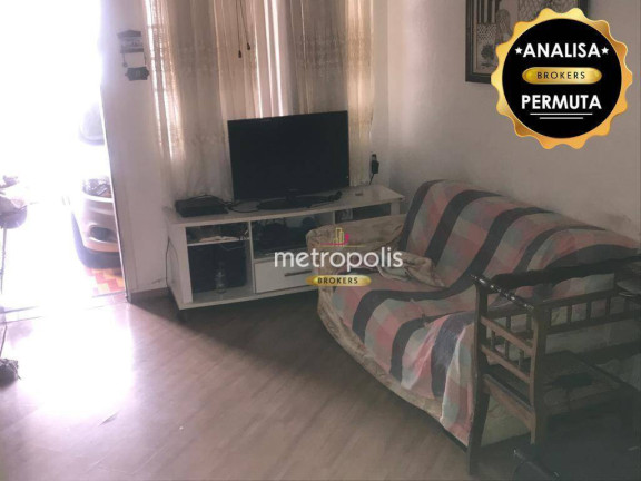 Casa com 3 Quartos à Venda, 200 m² em Vila Camilópolis - Santo André