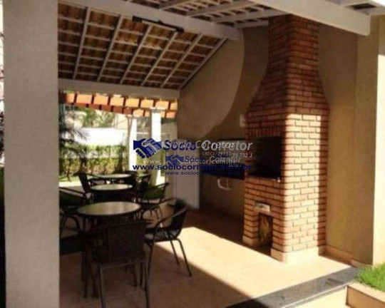 Imagem Apartamento com 3 Quartos à Venda, 70 m² em Paraíso Do Morumbi - São Paulo Imagem Apartamento com 3 Quartos à Venda, 70 m² em Paraíso Do Morumbi - São Paulo