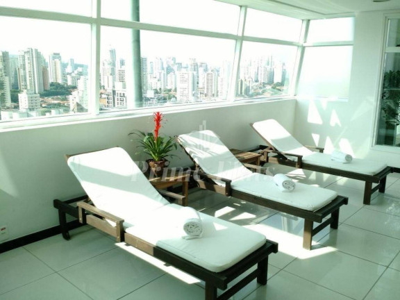 Imagem Apartamento com 1 Quarto à Venda, 28 m² em Brooklin Novo - São Paulo Imagem Apartamento com 1 Quarto à Venda, 28 m² em Brooklin Novo - São Paulo
