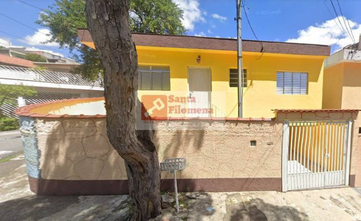 Imagem Casa com 2 Quartos à Venda, 162 m² em Vila Curuçá - Santo André Imagem Casa com 2 Quartos à Venda, 162 m² em Vila Curuçá - Santo André