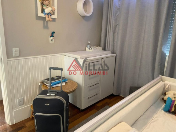Imagem Apartamento com 3 Quartos à Venda, 130 m² em Vila Andrade - São Paulo