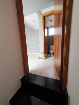 Imagem Sobrado com 3 Quartos à Venda, 142 m² em Vila Curuçá - Santo André
