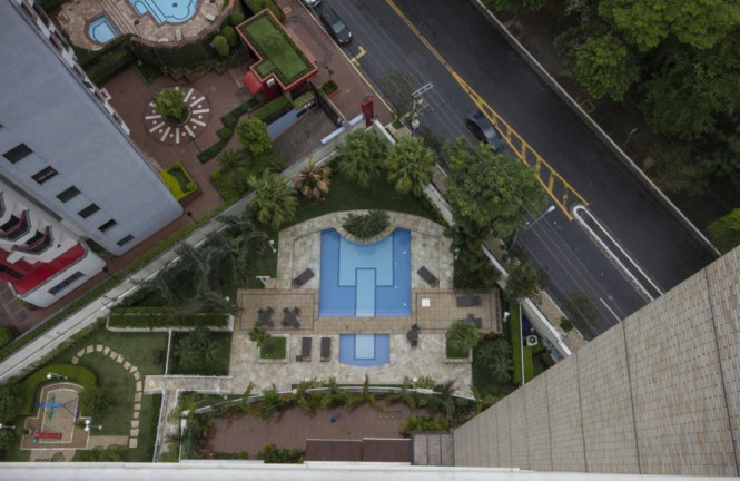 Imagem Apartamento com 4 Quartos à Venda, 355 m² em Jardim Anália Franco - São Paulo