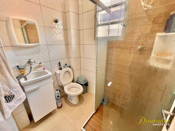Imagem Kitnet com 1 Quarto à Venda, 32 m² em Boqueirão - Praia Grande