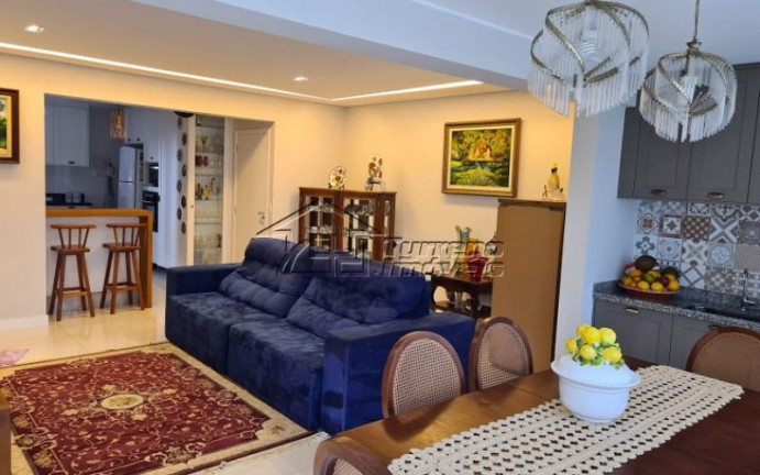 Apartamento com 3 Quartos à Venda, 100 m² em Jardim Das Indústrias - São José Dos Campos