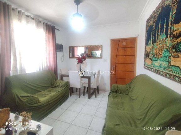 Imagem Apartamento com 2 Quartos à Venda, 71 m² em Campo Grande - Santos Imagem Apartamento com 2 Quartos à Venda, 71 m² em Campo Grande - Santos