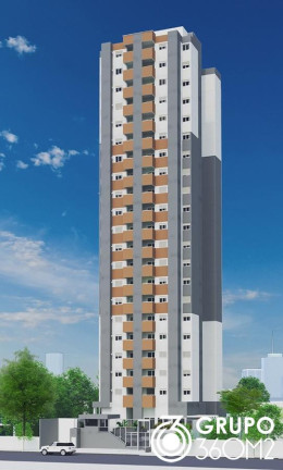 Apartamento com 2 Quartos à Venda, 53 m² em Vila Tibiriçá - Santo André