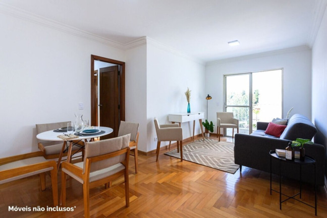 Imóvel com 2 Quartos à Venda, 72 m² em Campo Belo - São Paulo