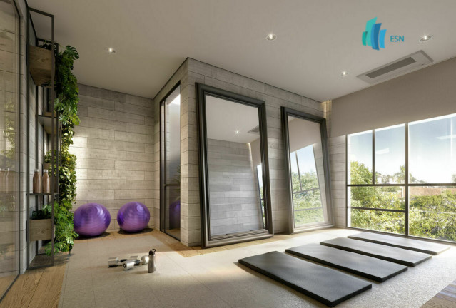 Imagem Apartamento com 2 Quartos à Venda, 74 m²