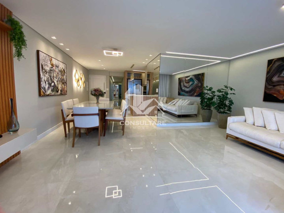 Imagem Apartamento com 3 Quartos à Venda, 147 m² em Gonzaga - Santos
