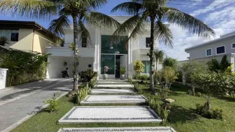 Imagem Imóvel com 5 Quartos à Venda, 550 m² em Jardim Acapulco - Guarujá