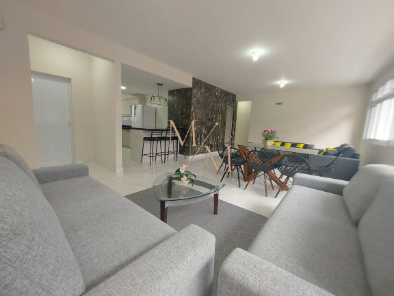Imagem Apartamento com 3 Quartos à Venda, 124 m² em Gonzaga - Santos Imagem Apartamento com 3 Quartos à Venda, 124 m² em Gonzaga - Santos