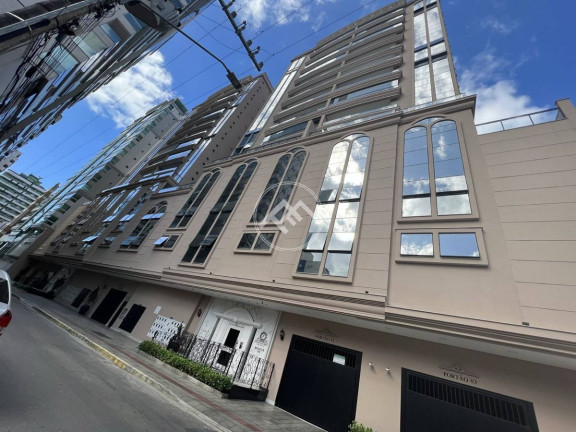 Apartamento com 4 Quartos à Venda, 163 m² em Meia Praia - Itapema