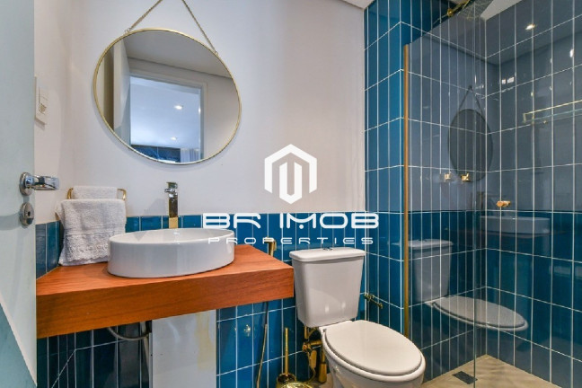 Imagem Imóvel com 1 Quarto à Venda, 57 m² em Vila Mariana - São Paulo