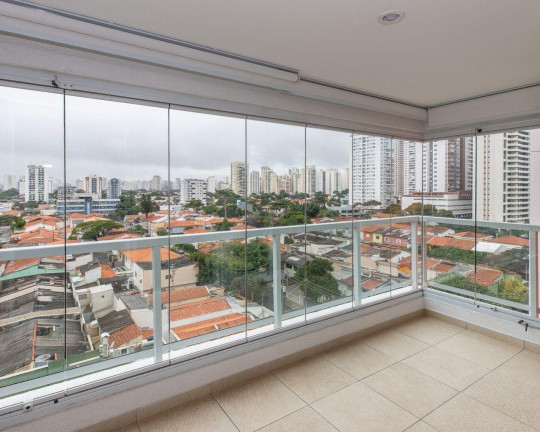 Imóvel com 1 Quarto à Venda, 44 m² em Brooklin Paulista - São Paulo