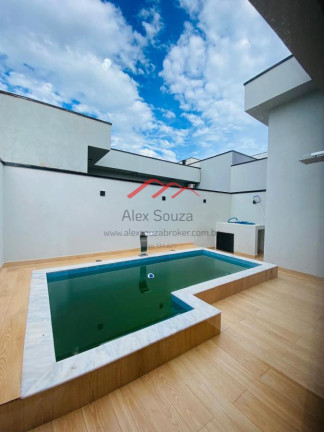 Imagem Casa com 3 Quartos à Venda, 140 m² em São Bento - Paulínia