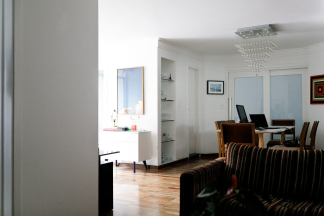 Imagem Apartamento com 3 Quartos à Venda, 130 m² em Jardim Paulista - São Paulo