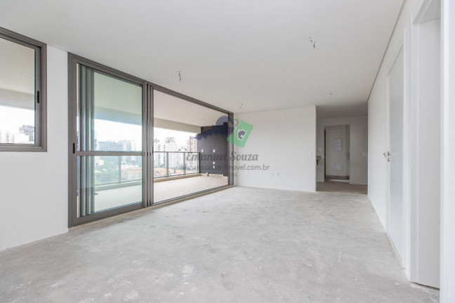 Imagem Apartamento com 3 Quartos à Venda, 143 m² em Campo Belo - São Paulo Imagem Apartamento com 3 Quartos à Venda, 143 m² em Campo Belo - São Paulo