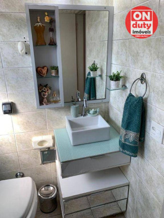 Imagem Apartamento com 2 Quartos à Venda, 100 m² em Vila Matias - Santos Imagem Apartamento com 2 Quartos à Venda, 100 m² em Vila Matias - Santos