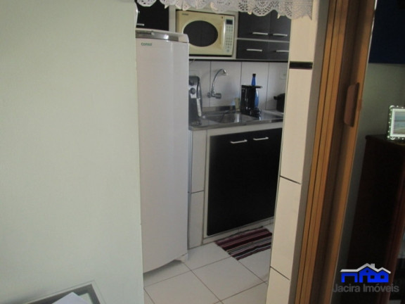 Imagem Apartamento com 1 Quarto à Venda, 32 m² em Gonzaguinha - Santos