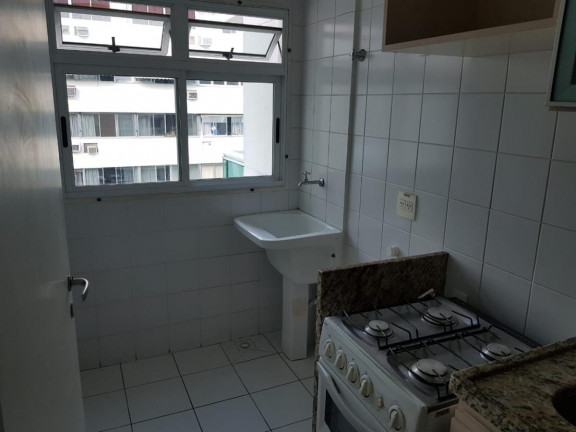 Imagem Flat com 2 Quartos para Alugar, 60 m² em Botafogo - Rio De Janeiro