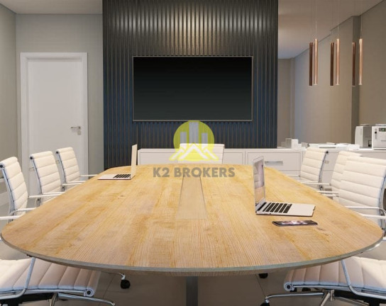 Imagem Sala Comercial à Venda, 44 m² em água Verde - Curitiba