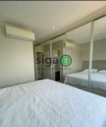 Imagem Apartamento com 3 Quartos à Venda, 81 m² em Chácara Santo Antônio - São Paulo