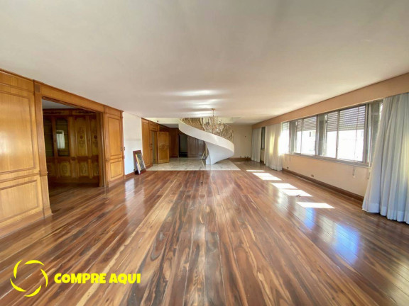 Apartamento com 4 Quartos à Venda, 400 m² em Santa Cecília - São Paulo
