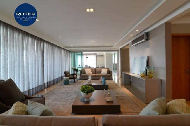 Imagem Apartamento com 4 Quartos à Venda, 425 m² em Tatuapé - São Paulo
