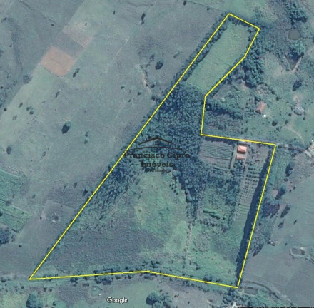 Imóvel com 3 Quartos à Venda, 121.000 m² em Mato Seco - Guaratinguetá
