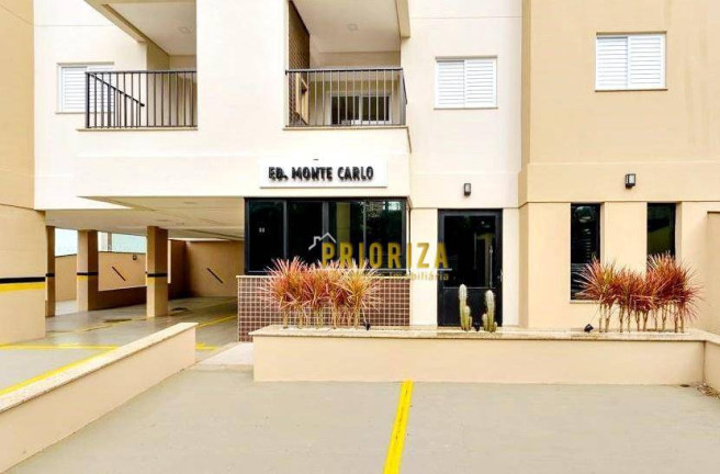 Imagem Apartamento com 3 Quartos à Venda, 71 m² em Edifício Monte Carlo - Sorocaba Imagem Apartamento com 3 Quartos à Venda, 71 m² em Edifício Monte Carlo - Sorocaba